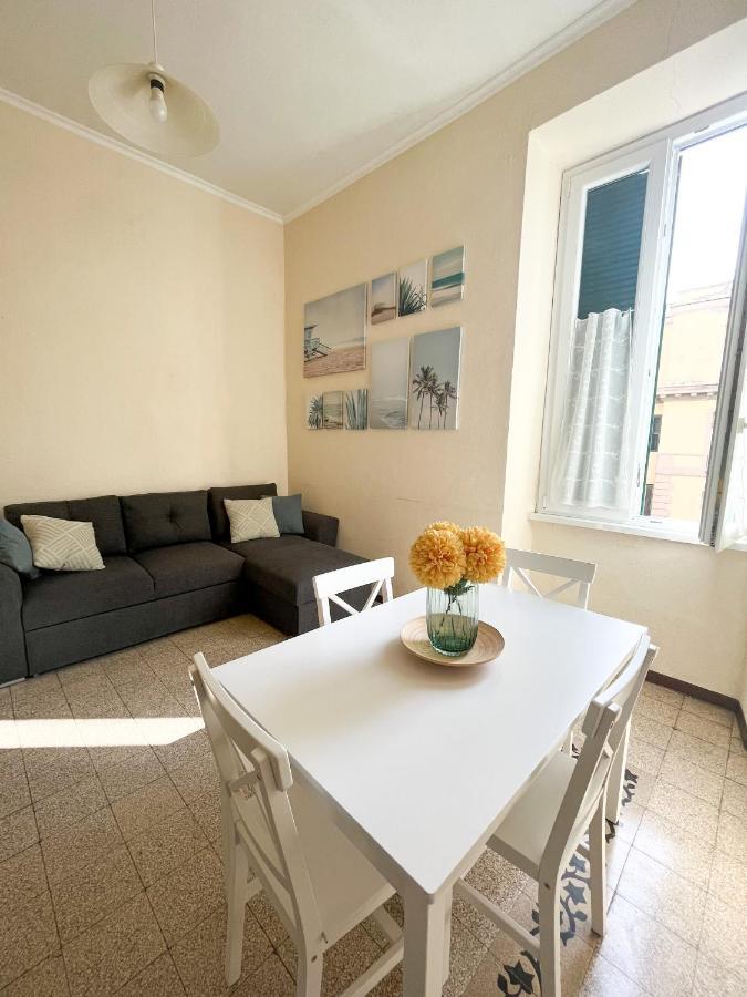 Domus Lido Villa Ostia Buitenkant foto