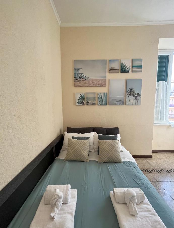 Domus Lido Villa Ostia Buitenkant foto