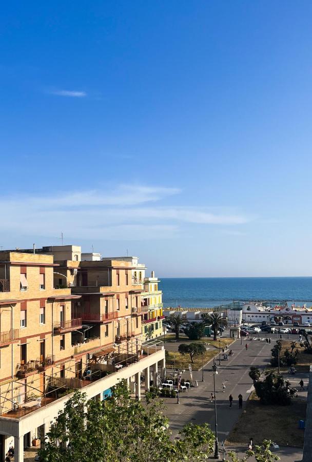 Domus Lido Villa Ostia Buitenkant foto