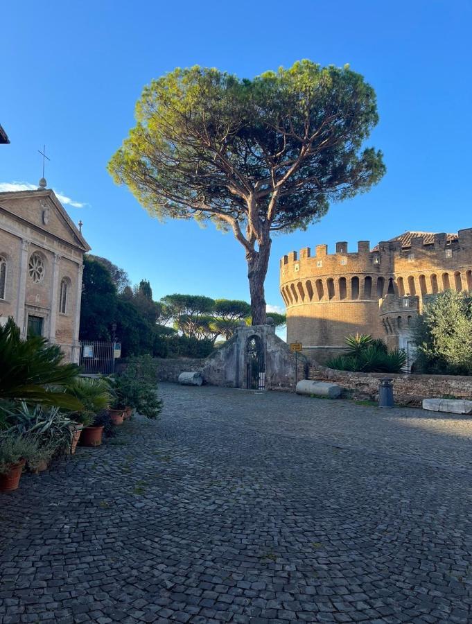 Domus Lido Villa Ostia Buitenkant foto