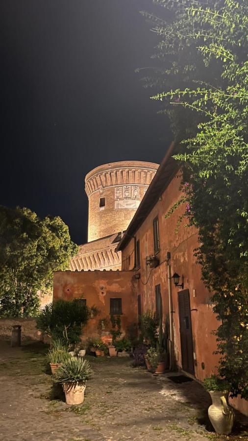 Domus Lido Villa Ostia Buitenkant foto