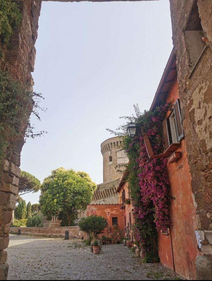 Domus Lido Villa Ostia Buitenkant foto