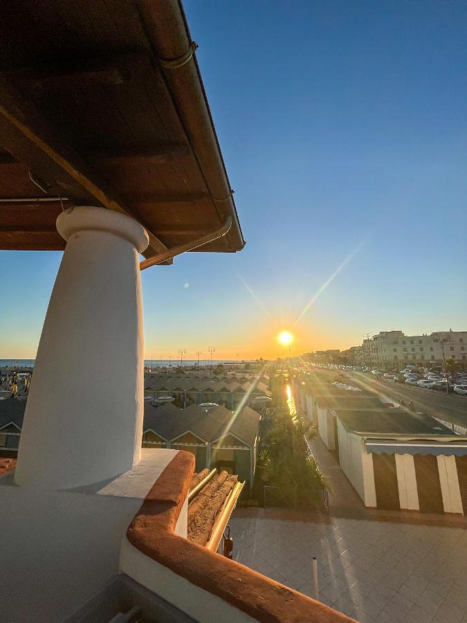 Domus Lido Villa Ostia Buitenkant foto