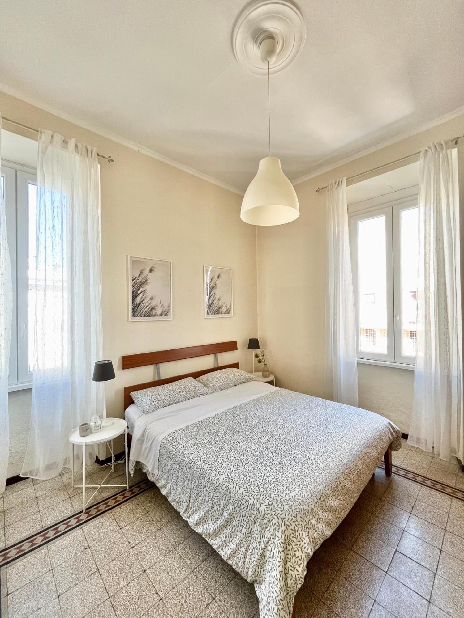 Domus Lido Villa Ostia Buitenkant foto
